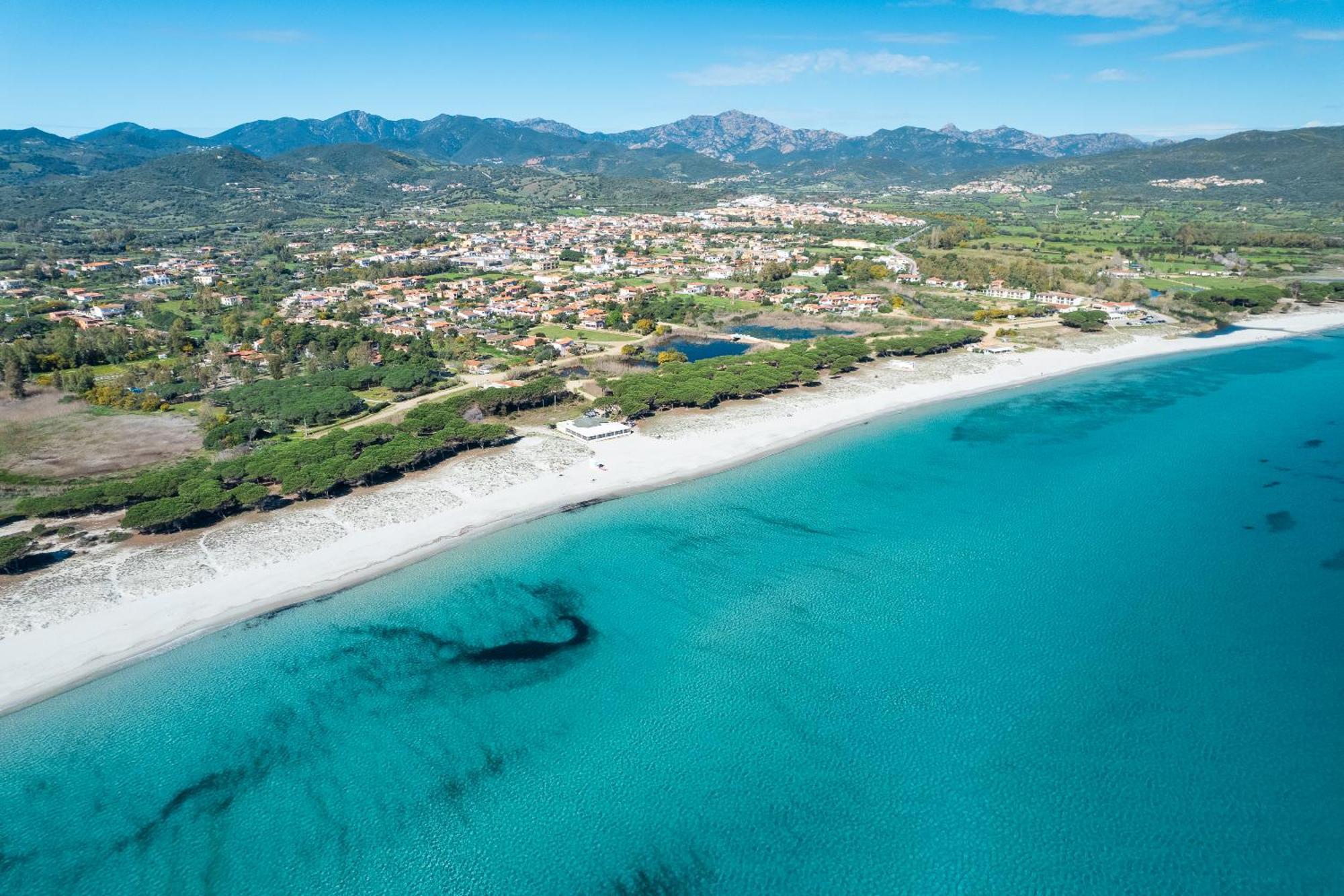 Villetta Bouganville Budoni Εξωτερικό φωτογραφία