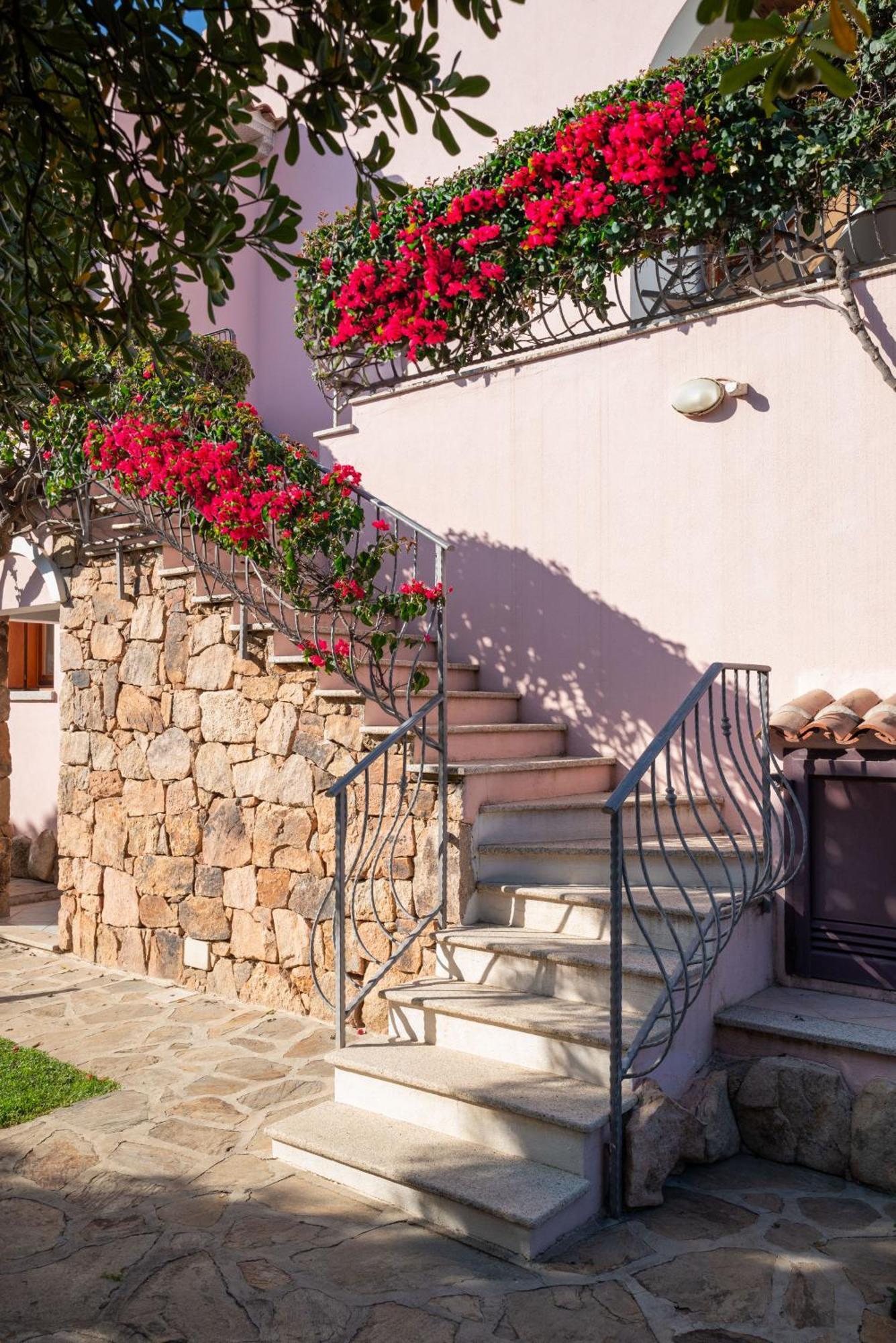 Villetta Bouganville Budoni Εξωτερικό φωτογραφία