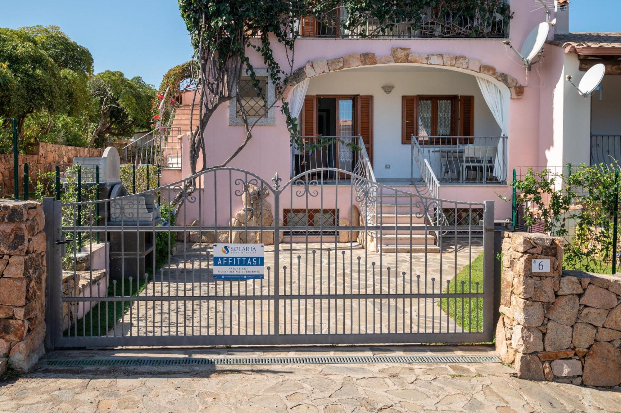 Villetta Bouganville Budoni Εξωτερικό φωτογραφία